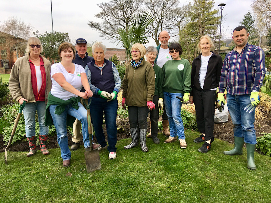 Friends of Romiley Park